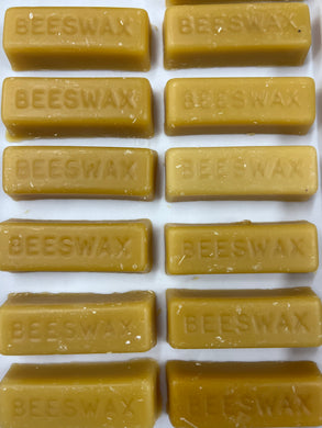 Bees Wax - 1 ounce bar