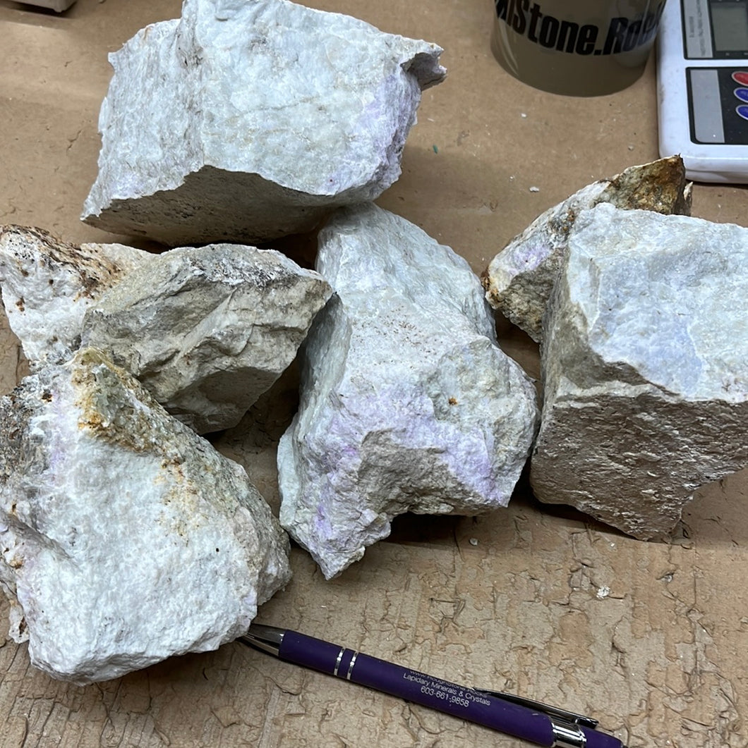 Hackmanite (UV) -  10 pounds