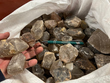Smoky Quartz crystal - Brazil - 1 pound