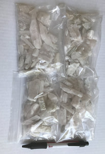 Danburite (Tumble grade) - 250 gram bag