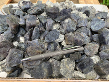 Iolite (cordierite) India - 10 pounds